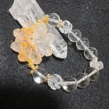 골든 힐러 윤보 팔찌