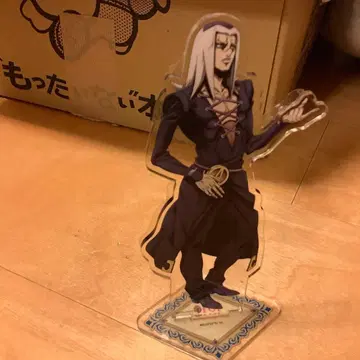 죠죠의 기묘한 모험 레오네 아바키오 아크릴 스탠드