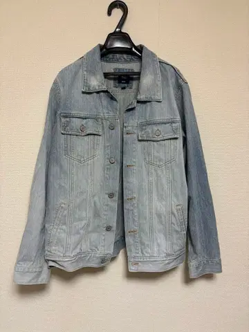 올드 GAP 데님 자켓