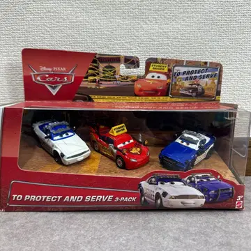 미개봉 CARS MATTEL TO PROTECT AND SERVE