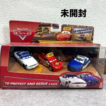 미개봉 CARS MATTEL TO PROTECT AND SERVE