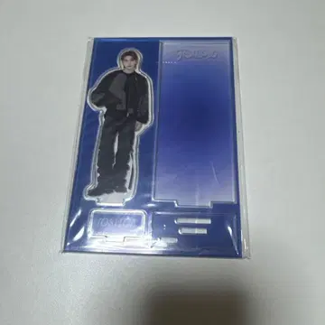 세븐틴 조슈아 아크릴 스탠드