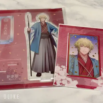 우타프리 히나타 야마토 아크릴 스탠드 헤븐즈 정원 신선조