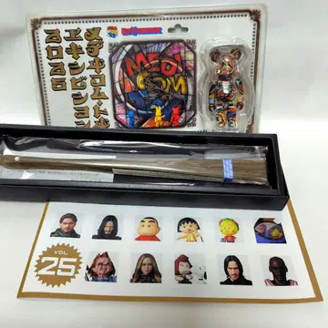 MEDICOM TOY BE@RBRICK 2025