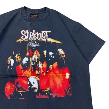 Slipknot 슬립낫 T셔츠 밴드T XL