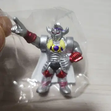 근육맨 지우개 26 악마 장군 컬러링 컬러 레어 가챠 근육맨