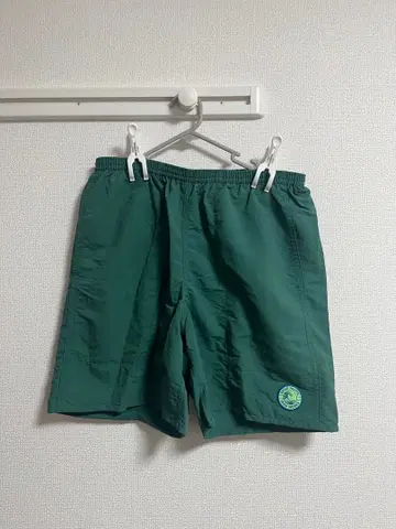 Patagonia 그린 숏팬츠 M