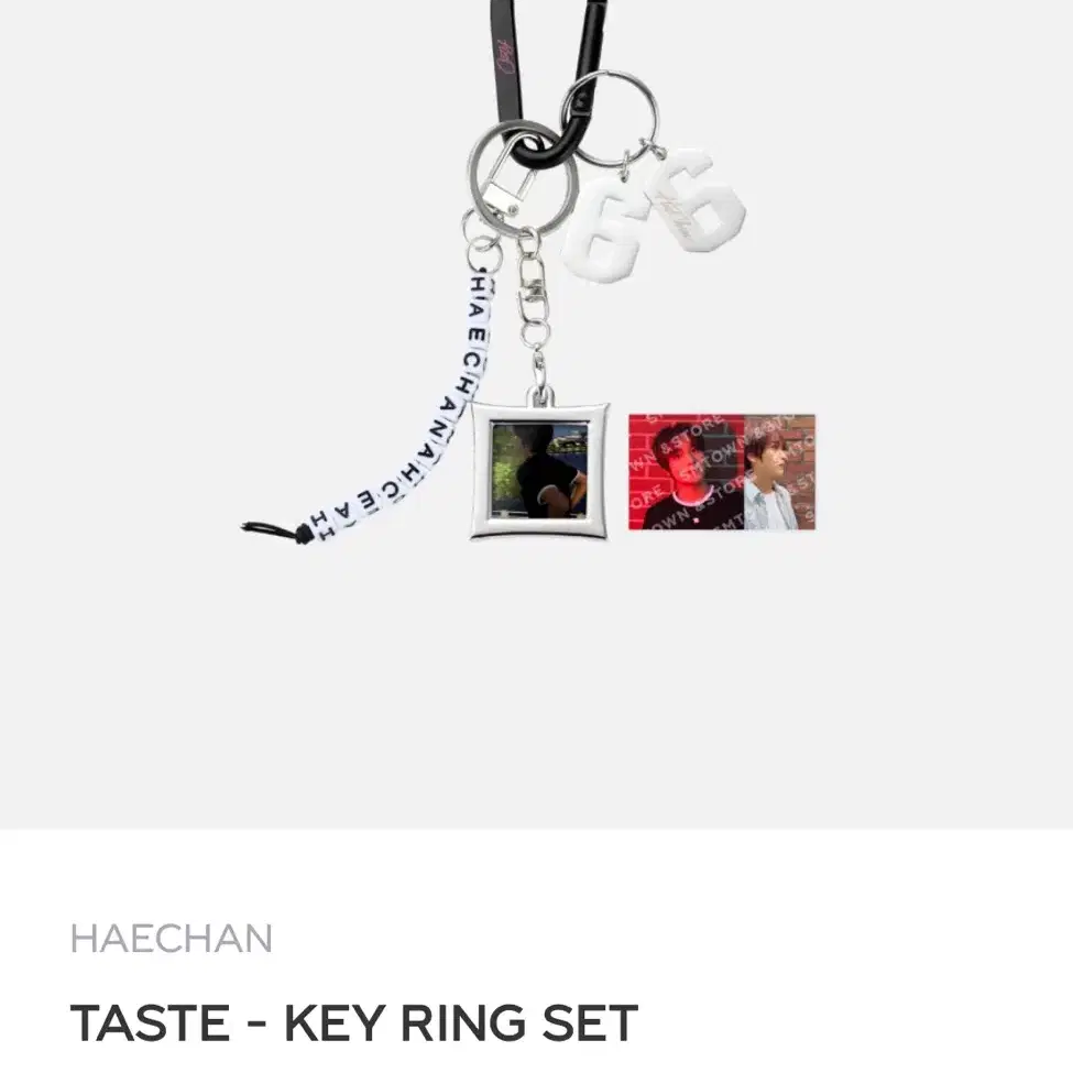 nct ヘチャン TASTE MD インイヤーイヤホンセット 🆕] HAECHAN HAECHAN