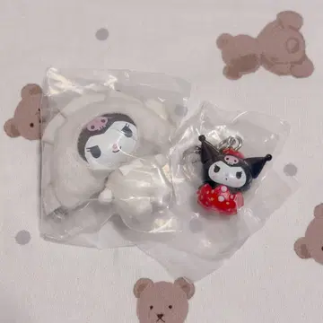 [산리오] 쿠로미 세트