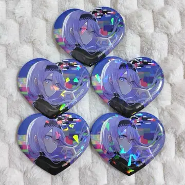 프로세카 요이사키 카나데 하트 캔뱃지 vol.6