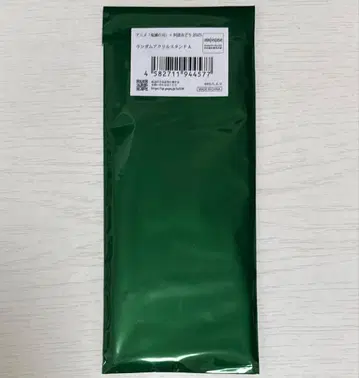 귀멸의 칼날 아와오도리 랜덤 아크릴 스탠드 미개봉품