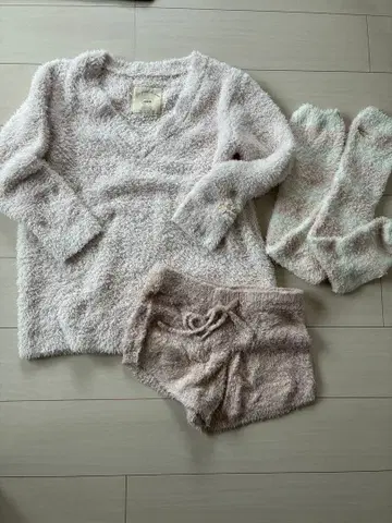 젤라또피케 후와후와 룸웨어 세트