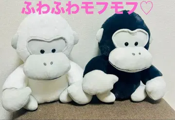 와이키! 고릴라 브라더스 전 2종 세트 약 30cm