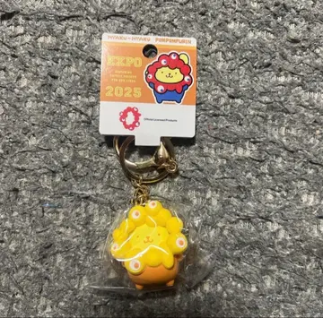 산리오 콜라보 미야쿠미야쿠 입체 마스코트 최애 컬러 폼폼푸딩