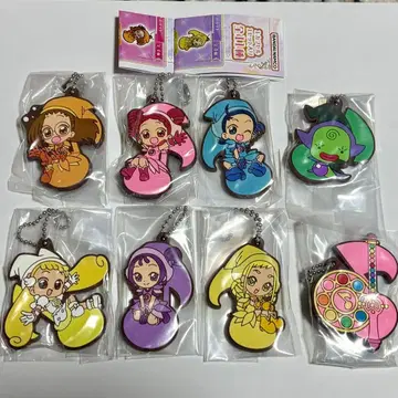 오쟈마녀 도레미 아소 컬렉션 B상 컴플리트 세트