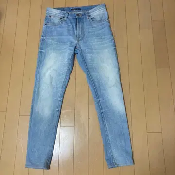 Nudie Jeans 스키니 데님 28-32
