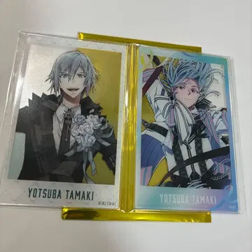 아이나나 10주년 아크릴 포토 카드 요츠바 타마키