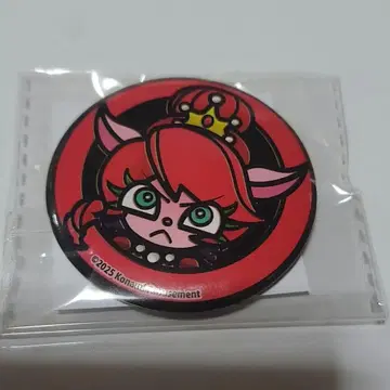 오레카 배틀 서장 복권 붉은 여왕 캔뱃지