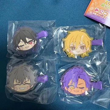 앙스타!! 미니코레 앞머리 클립 2 UNDEAD