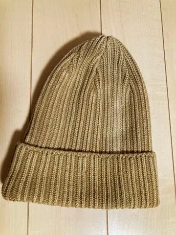 미사용 론 헤르만 비니 니트 캡