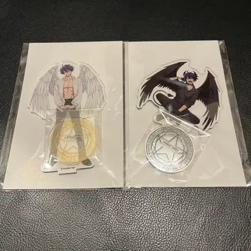 최저가 도겐안키 파보테리아 이치노세 사계절 천사 악마 등신 아크릴 스탠드