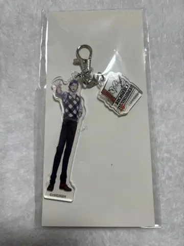 히프노시스 마이크 온라인 복권 2연 아크릴 키링 츠츠지모리 롯쇼