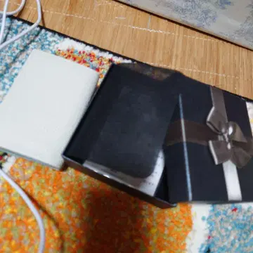 잡화 박스 지갑 새상품