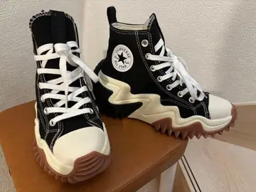 CONVERSE 하이컷 스니커즈 블랙