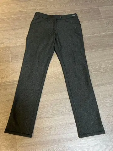 [ 새상품급 ] Callaway 골프 팬츠 속기모 그레이 L