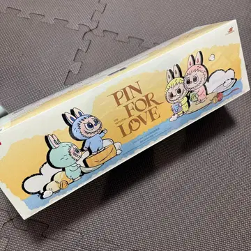 팝마트 더 몬스터즈 (러브브) (A-M) [모듬 박스]