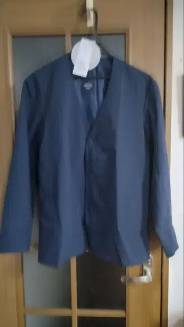 DESCENTE DX-C2640AP 네이비 L 사이즈 가디건