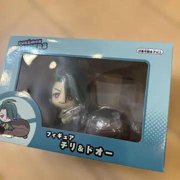 미개봉 새상품 칠리 & 따오기 포켓몬스터 포켓몬 센터 한정 상품