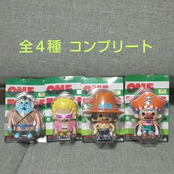 원피스 피규어 왕하 칠무해 등장편 3