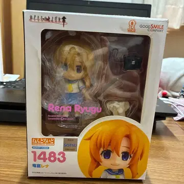 류구 레나 넨도로이드 1483 *상자 상태 하