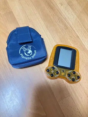 레어 [AIR FRANCE] 게임기 미니게임 PLANET BLUE