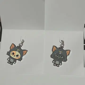 BOYNEXTDOOR 푸네크도 톰제리 메탈 참