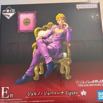 죠르노 죠바나 피규어