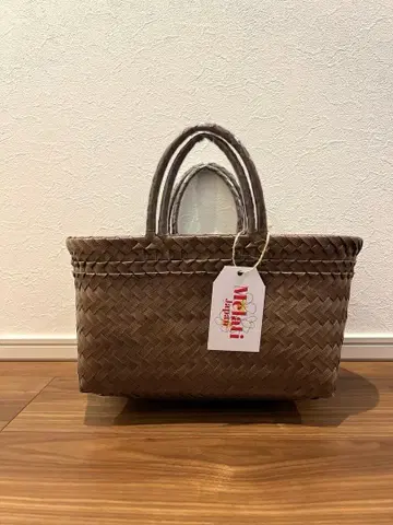 파사르백 ( brown ) 카고백