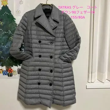 TATRAS 다운 코트 sizeM