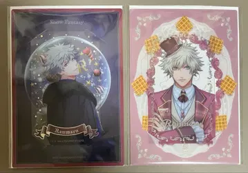 우타프리 쿠로사키 란마루 snow fantasy CCL 그라쇼 비쥬카