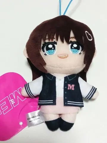 GIGO 한정판 ME:I 마스코트 봉제 인형 COCORO