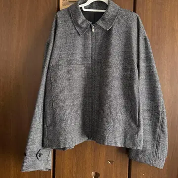 새상품급 stein OVER SLEEVE DRIZZLER JACKET