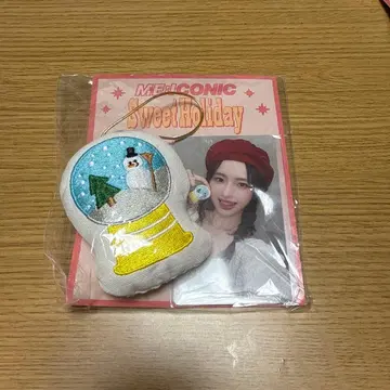 ME:ICONIC Sweet Holiday 오너먼트 카토 코코로