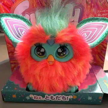 해즈브로(HASBRO) 퍼비 코랄 일본어