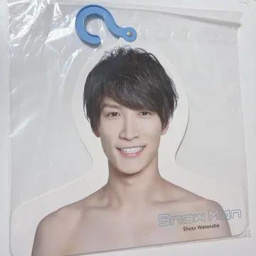 SnowMan 와타나베 쇼타 포토 행거