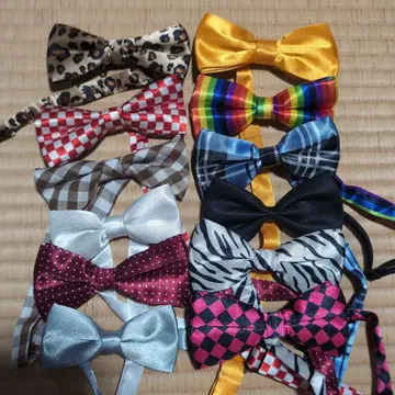 나비 넥타이 12개, 묶음 판매