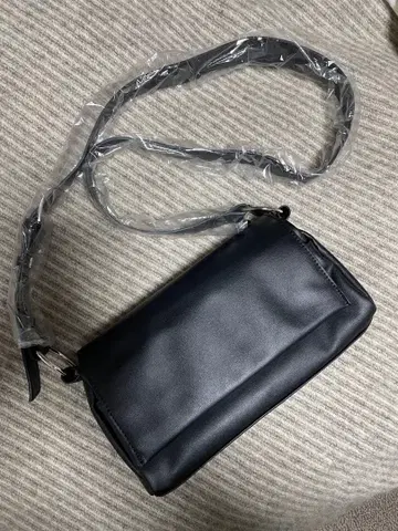 비어즐리풍 숄더백