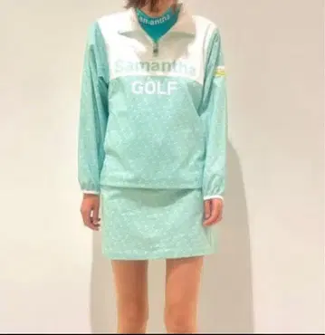 Samantha Thavasa 미사용 새상품 페이스 아이미 윈드 자켓