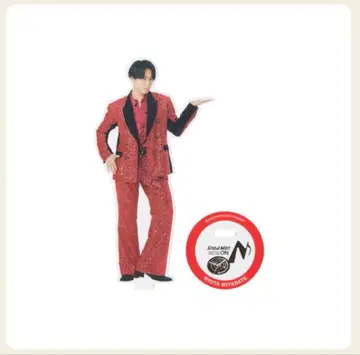 SnowMan 미야타테 료타 아크릴 스탠드 돔 투어 on