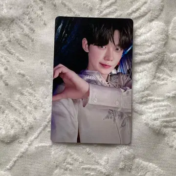 TXT 영준 MOA membership 설문 2024 트레이딩 카드